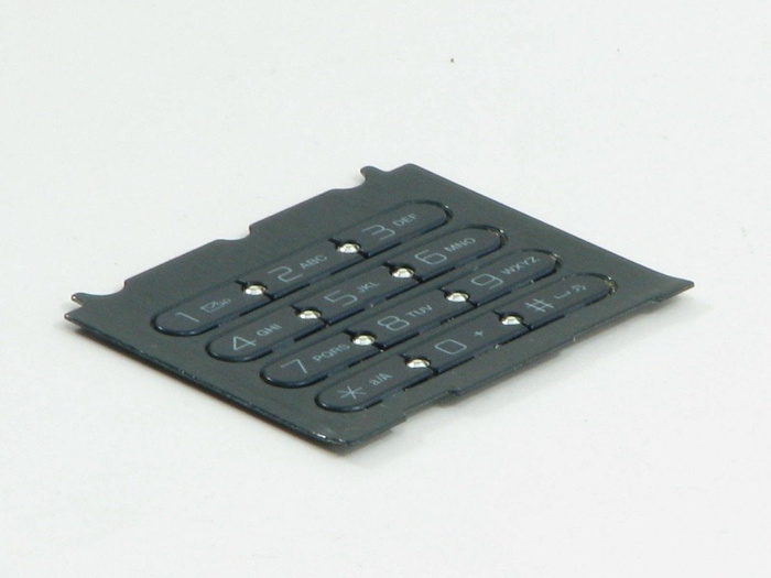 SONY ERICSSON W580i Eredeti A fokozatú fekete