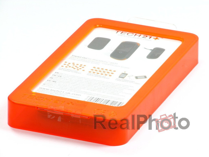 Armoured Cover TECH21 Apple iPhone 4 4S Cover