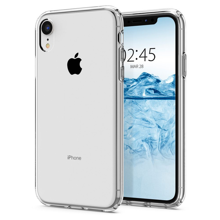 Case Spigen iPhone XR Liquid Crystal Clear Case Apple