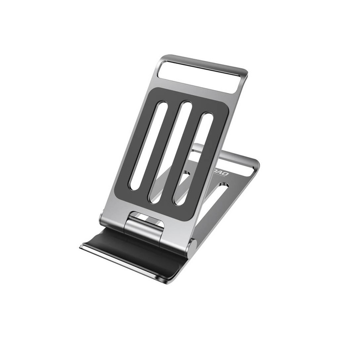 Dudao F14 support pliable pour téléphone gris
