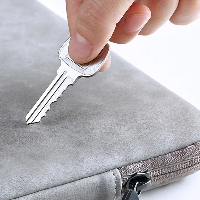 Case Ugreen sleeve pouch for laptop 13'' gray (60985)