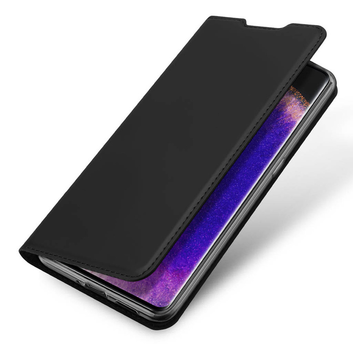 Dux Ducis Skin Pro con tapa Oppo Find X5 negra