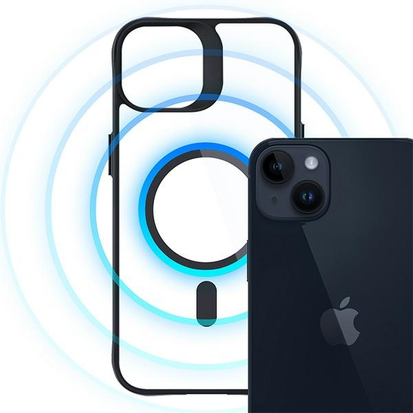 Etui 3MK Satin Armor MagCase iPhone 14 Plus 6.7"