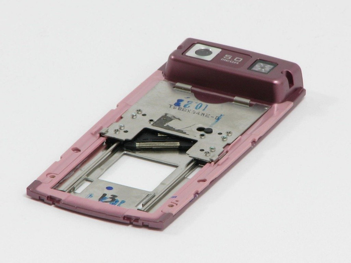 Samsung G600 complet Original Grade B Rose