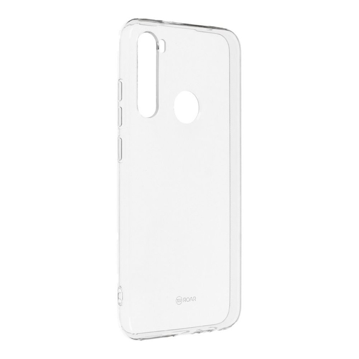 Case Jelly Roar case - for Xiaomi Redmi NOTE 8 transparent