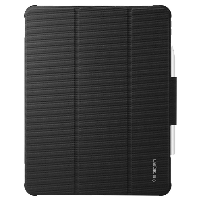 Cover SPIGEN iPad Pro 12.9 2021 Rugged Armor "pro" Custodia nera
