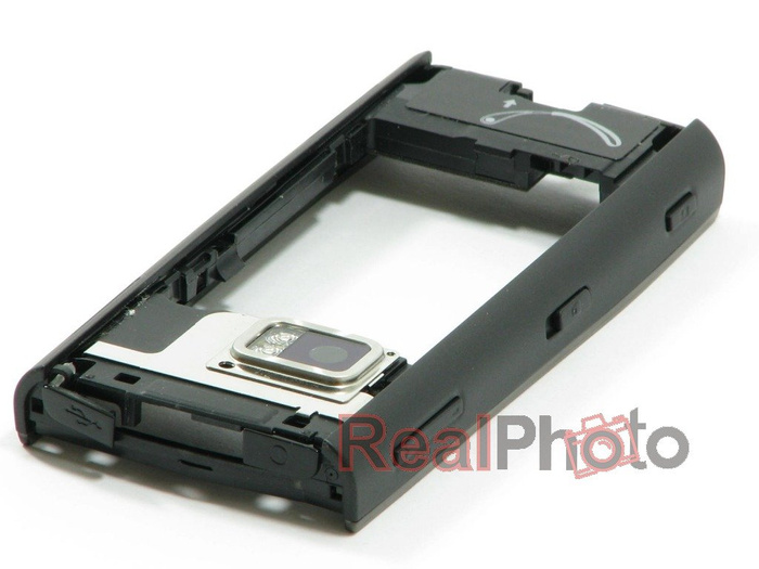 Tocco completo di grado A originale NOKIA X6