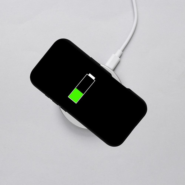 ROAR futerał RAINBOW BUMPER kompatybilny z MagSafe do IPHONE 15 Pro Max czarny