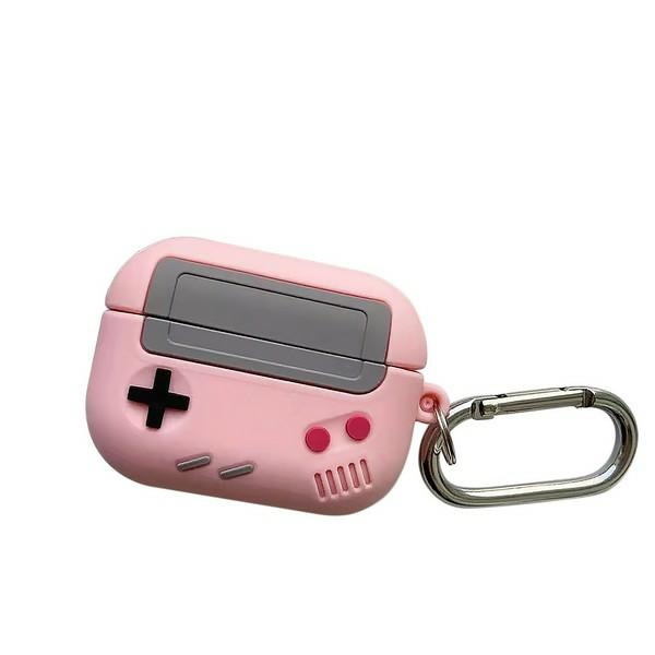 Beline AirPods Gamer Cover Air PodsPro 2 różowy/pink