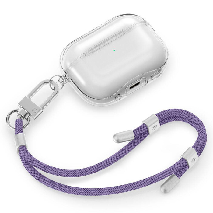 LANYARD Spigen UNIVERSAL STRAP SET CROSSBODY &amp; WRIST DEEP PURPLE
