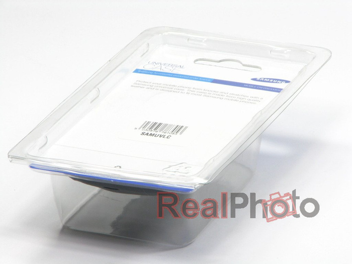 Cover SAMSUNG Universal Leather Case