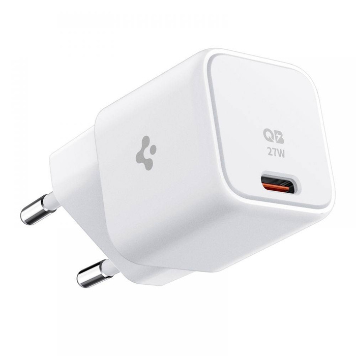 Spigen PE2103EU ARCESTACIÓN Cargador CARGADOR DE RED 25W BLANCO