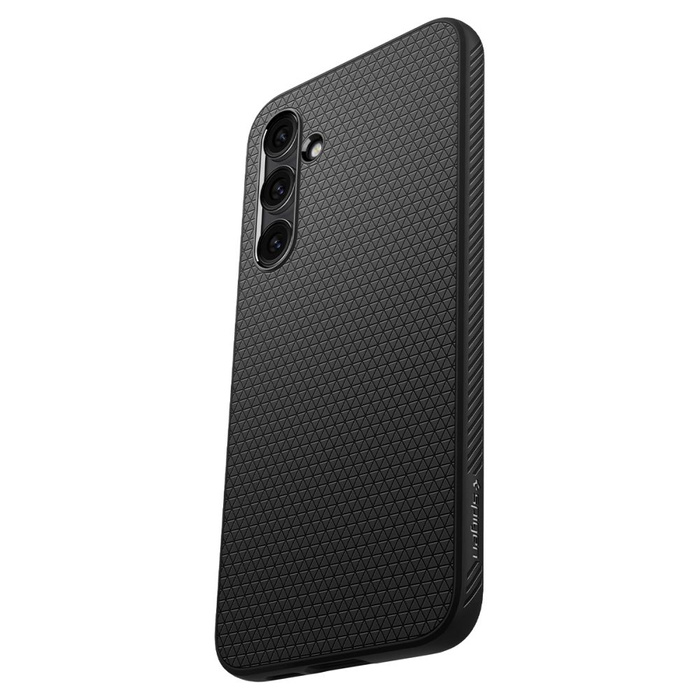 Case Spigen Liquid Air Galaxy S23 FE MATTE Black Case