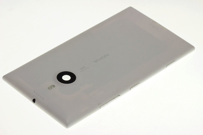 Originálne dvierka batérie Nokia Lumia 1520 BIELEJ farby