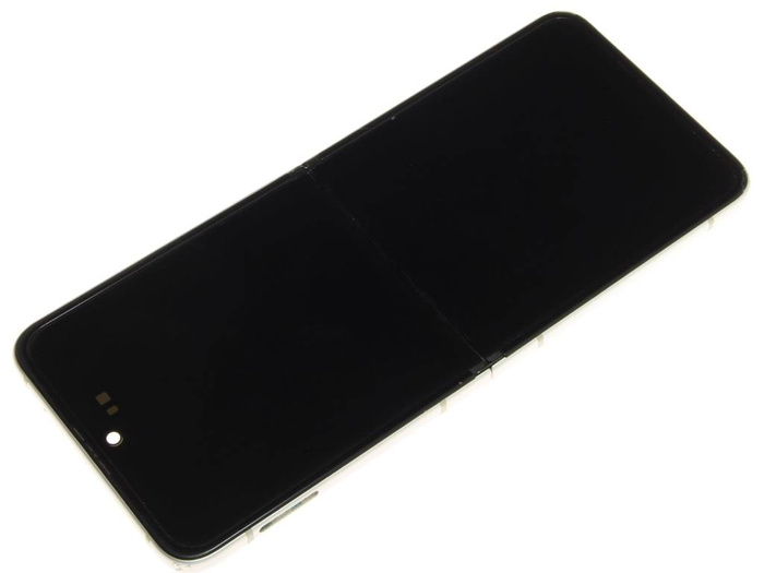 Screen Samsung Galaxy Z Flip 3 5G LCD Touch Original Black Grade B