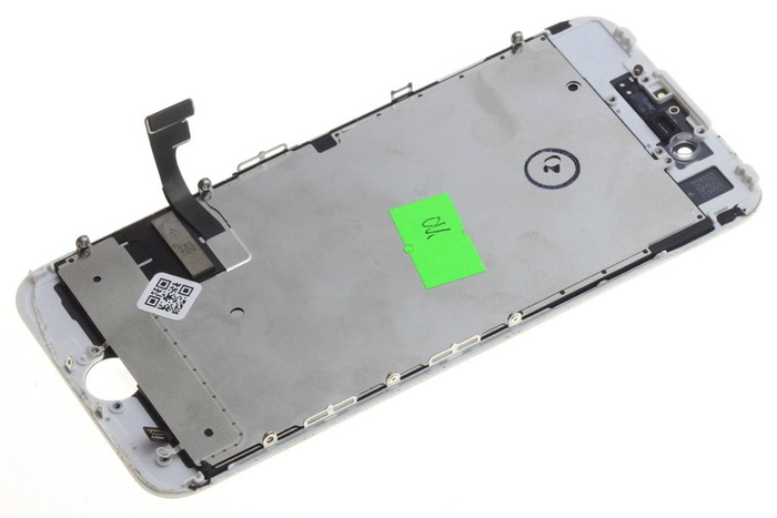 APPLE DISPLAY iPhone 7 BIANCO Grado C LCD originale Touch