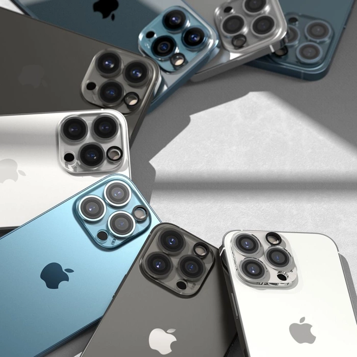 RINGKE KAMERASCHUTZFOLIE 2ER-PACK IPhone 14 PRO MAX KLAR