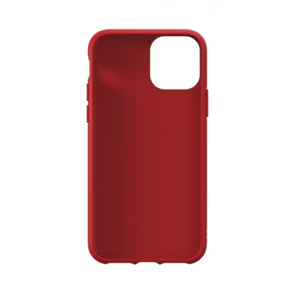 Adidas Moulded Case CANVAS iPhone 11 Pro rot/rot 36349