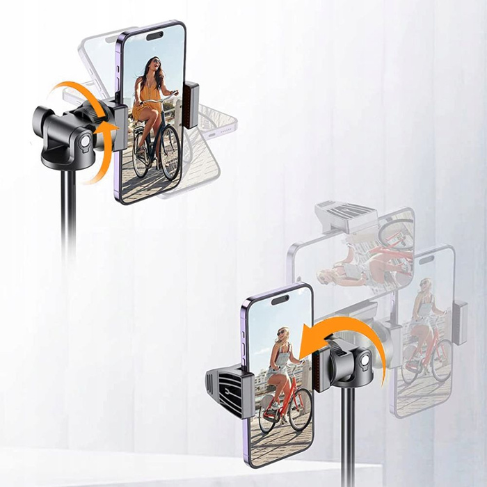 TECH-PROTECT L03S TREPPIEDE SELFIE STICK WIRELESS NERO