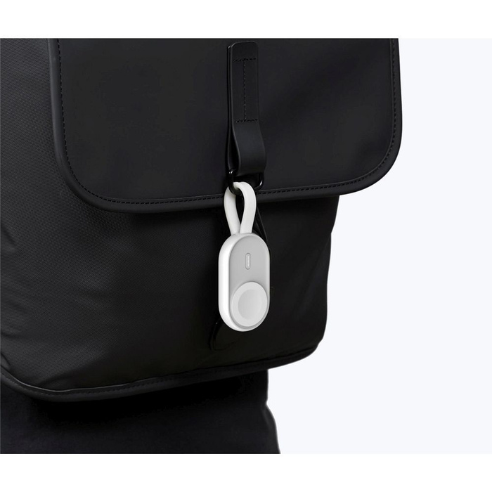 Powerbank do Apple Watch Veger (W0102) 1200 mAh Pomme biały