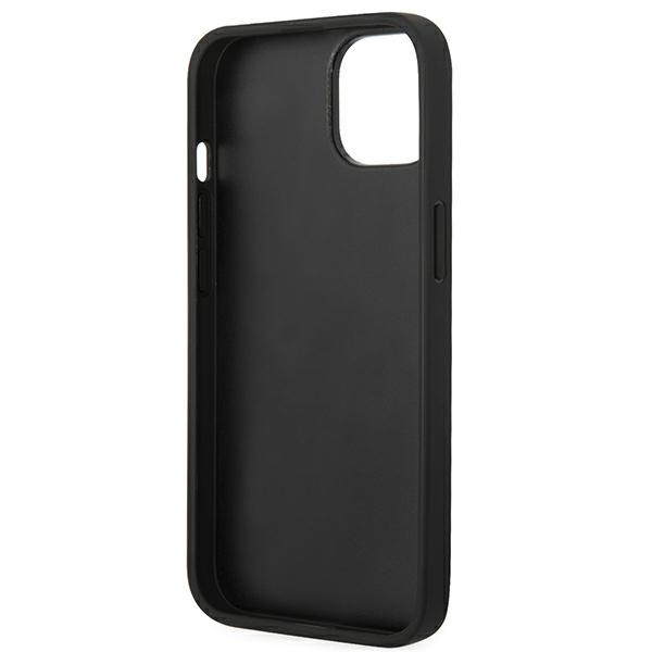 Ferrari FEHCP14MAXBK iPhone 14 Plus 6,7" schwarz/schwarz hartcase Carbon