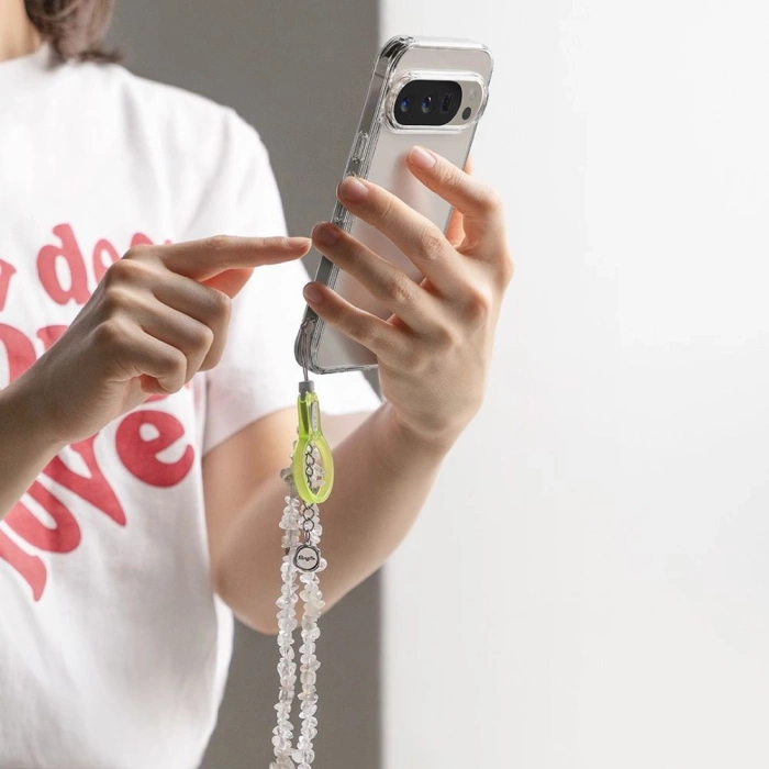 ETUI RINGKE GOOGLE PIXEL 10 / 10 PRO FUSION PRZEZROCZYSTE