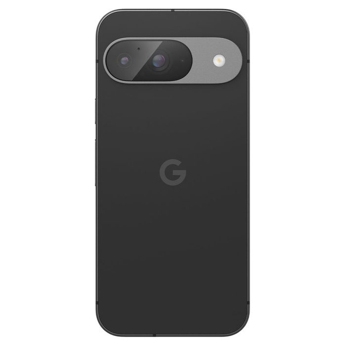 Spigen PROTEZIONE FOTOCAMERA OPTIK.TR "EZ FIT" PROTEZIONE FOTOCAMERA 2-PACK GOOGLE PIXEL 9 CRYSTAL CLEAR