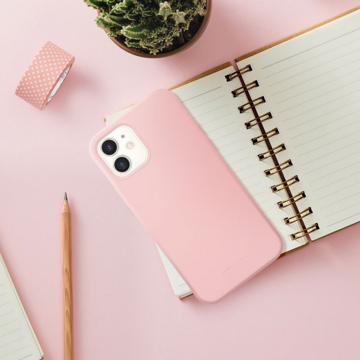 Roar Space Case Case - for iPhone 13 Pro Max Pink
