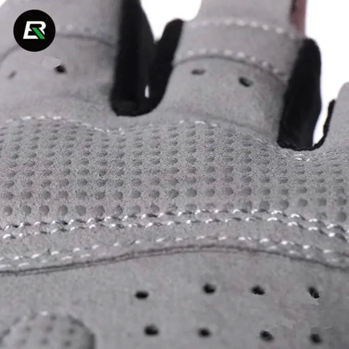 Gants de cyclisme Rockbros S109GR, taille S - gris