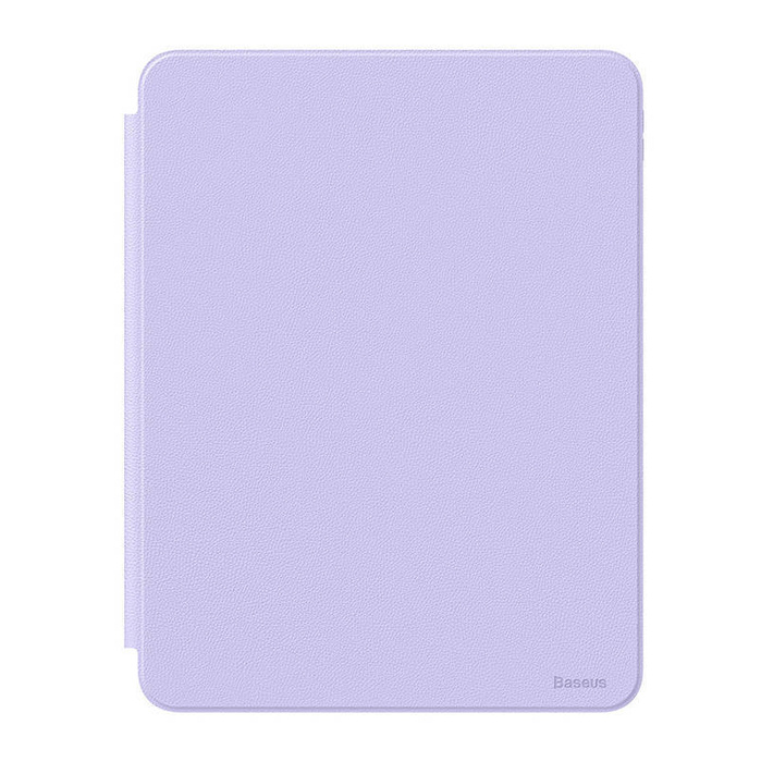 Baseus Minimalist iPad PRO 12.9 Mágneses tok (lila)