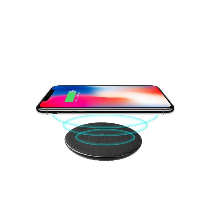 HOCO wireless / induction charger 2.0A CW14 black