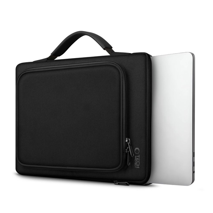 TECH-PROTECT BASIC BAG LAPTOP 15-16 BLACK