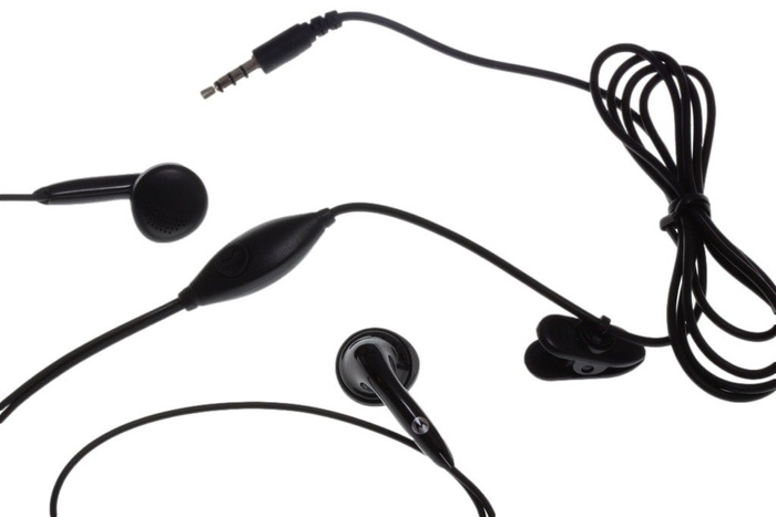 Casque MOTOROLA Razr XT910 Droid Atrix Defy Xoom Milestone Noir