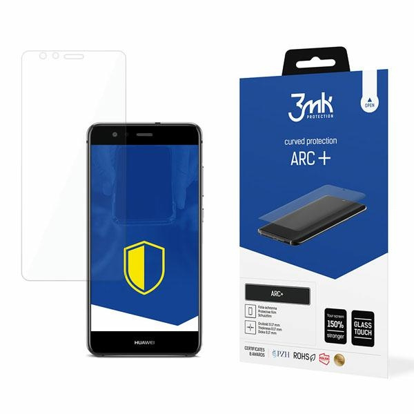 3MK Huawei P10 Lite curvo ARC pellicola protettiva 