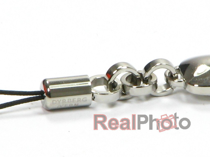 Přívěsek s kamenem Swarovski Dyberg Kern 