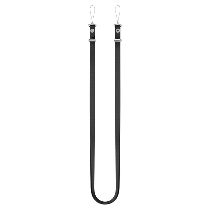 Spigen DA30L LANYARD STRAP CROSSBODY SCHWARZ