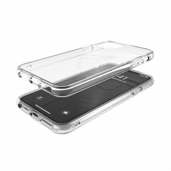 Adidas SP Schutzkleidung Klar iPhone 11 Pro Max transparent/klar 36452