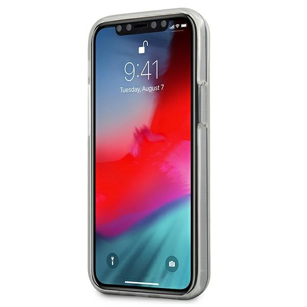 Telefontok US POLO Apple iPhone 12 Mini Gradient Collection USHCP12SPCDGBR többszínű tok