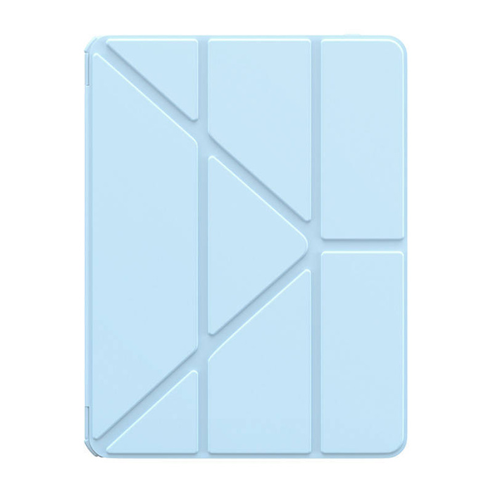 Baseus Minimalist Series IPad 10 10.9" protective case (blue)