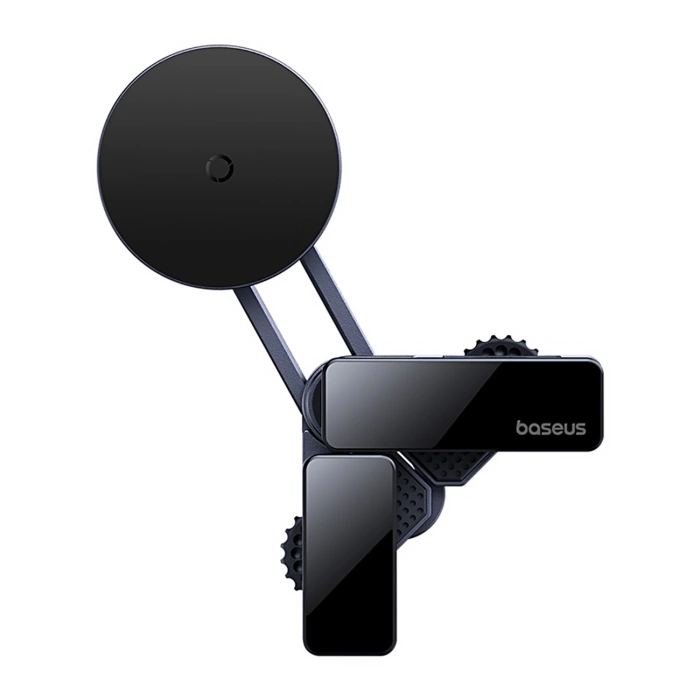Baseus MaxView Magnetic Car Display Mount Holder - Gray
