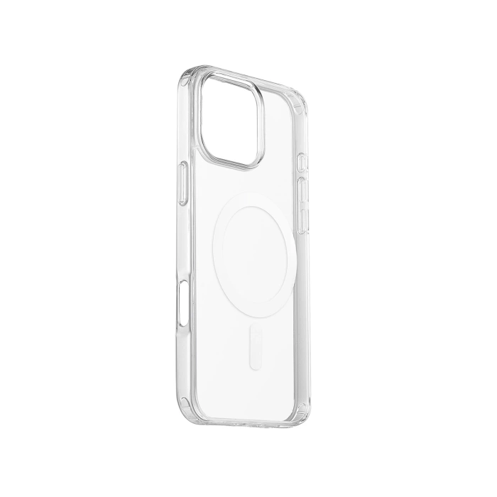 Joyroom JR-16XD6 Schutzhülle mit MagSafe für iPhone 16 Pro - Transparent