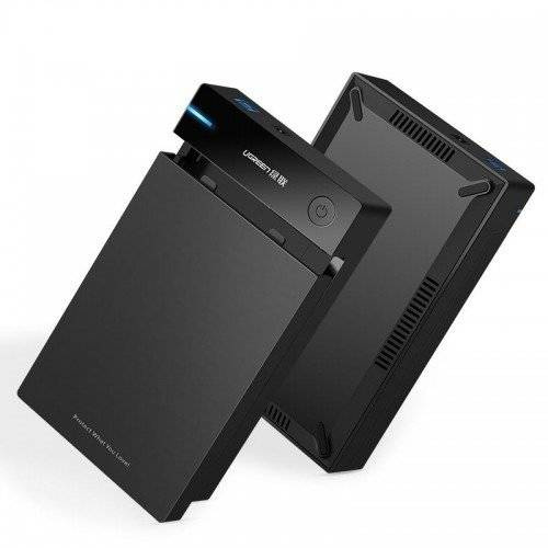 Externí pouzdro na pevný disk 3,5" UGREEN SATA USB 3.0