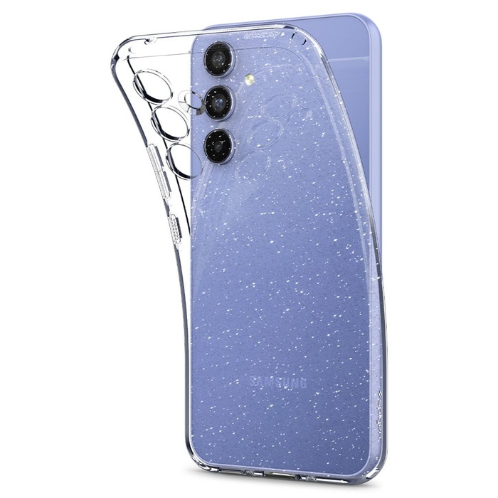 Coque Spigen Liquid Crystal Galaxy A54 554 5G Glitter Crystal