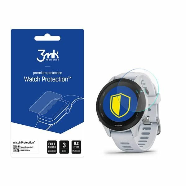 3mk FlexibleGlass Garmin Forerunner 255s Musikuhr Glas Hybrid