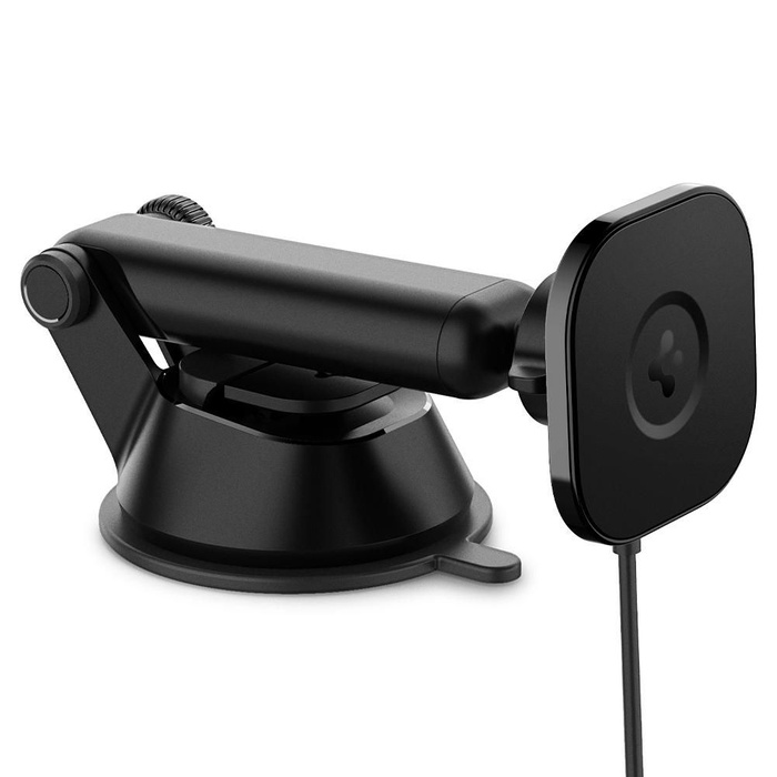 SPIGEN ITS35W ONETAP MAGNETISCHE MAGSAFE DASHBOARD LADEGERÄT 7.5W SCHWARZ