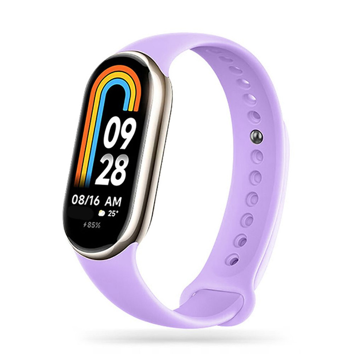 Obal Tech-protect Iconband Xiaomi Smart Band 8 / 8 Nfc Violet Case
