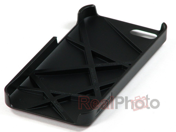 Telefontok Borító Apple iPhone 5 5S SE URBAN PREFER Take 5 Fekete