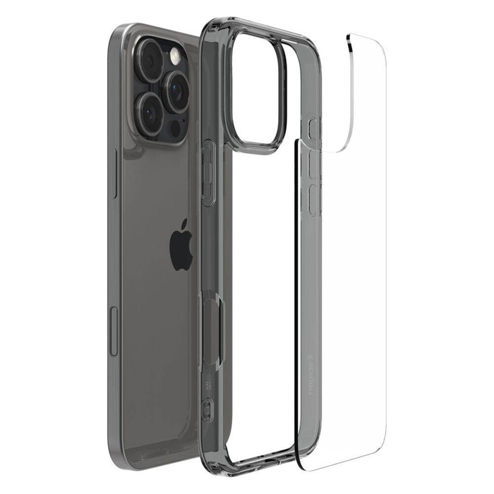 Spigen Ultra Hybrid IPhone 16 PRO SPACE CRISTAL