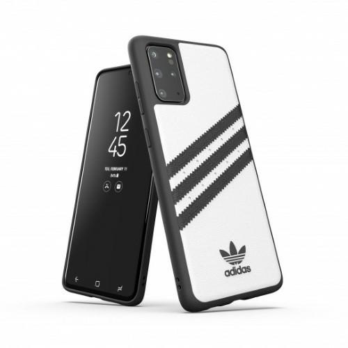 Adidas OR Moudled Case PU Sam S20+ weiß schwarz/weiß schwarz 38623