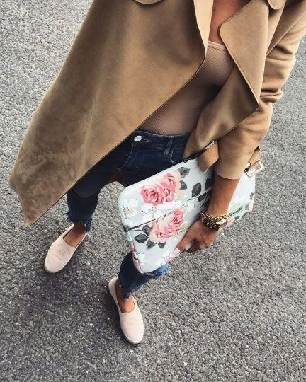 Telefontok CANVASLIFE Macbook Pro 15 Sleeve fehér Rose szürke tok